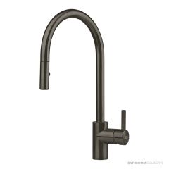 Franke Eos Neo 231mm Pull Out Spray Sink Mixer, Anthracite TA9601AN