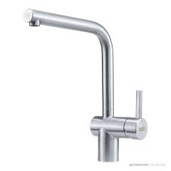 Franke Atlas Neo 225mm Sink Mixer, Stainless Steel TA9700
