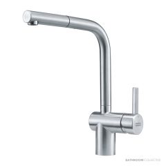 Franke Atlas Neo 225mm Pull Out Sink Mixer, Stainless Steel TA9701