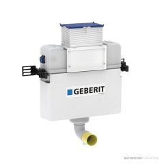Geberit Kappa Under Counter Concealed Cistern