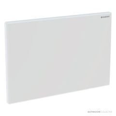 Geberit Sigma Remote Cover Blanking Plate, Chrome 115.768.21.1