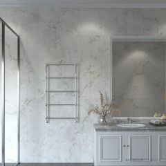 Hydrotherm B Series Non-Heated Towel Rail 1000mm x 500mm B-SERIES-1000x500-NE