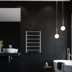 Hydrotherm HR Series Hydronic Towel Rail 820mm x 400mm HR1/400