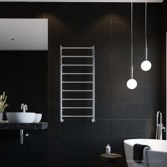 Hydrotherm HR Series Hydronic Towel Rail 1270mm x 400mm HR2/400
