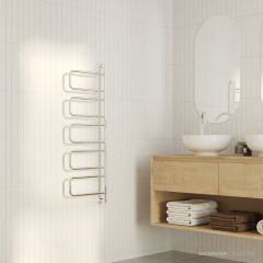 Hydrotherm Swivel Heated Towel Rail