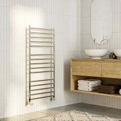 Hydrotherm HW Series Hydronic Towel Rail 1270mm x 400mm HW3/400