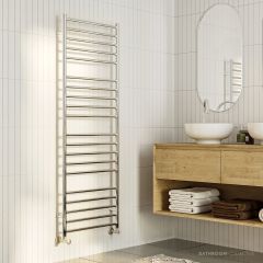 Hydrotherm HW Series Hydronic Towel Rail 1720mm x 500mm HW4/500