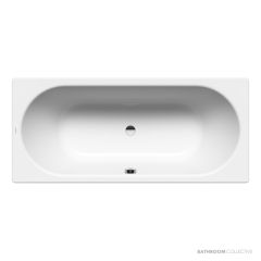 Kaldewei Classic Duo Island Bath 1600 x 700 x 430mm 01-103