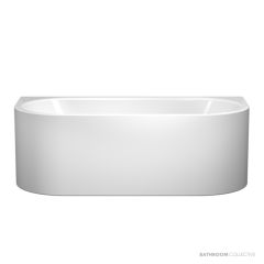 Kaldewei Meisterstuck Centro Duo 2 Freestanding Bath 1700 x 750mm, EasyClean Alpine White 01-1131