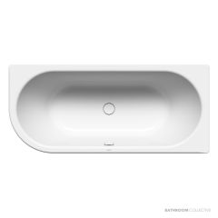 Kaldewei Centro Duo 1 Island Bath Left 1800 x 800 x 470mm 01-136