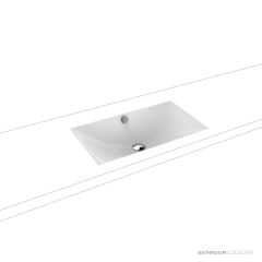 Kaldewei Silenio Undercounter Washbasin No Overflow 634 x 391mm 01-3047