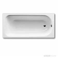 Kaldewei Eurowa Island Bath 1600 x 700 x 380mm Alpine White 01-311