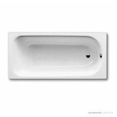 Kaldewei Eurowa Island Bath 1700 x 700 x 380mm Alpine White 01-312