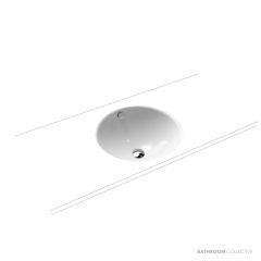 Kaldewei Classic Undercounter Washbasin 420mm 01-3182