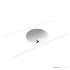 Kaldewei Classic Undercounter Washbasin 360mm 01-3183
