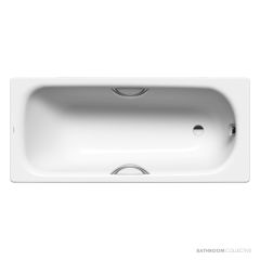 Kaldewei Saniform Deep Island Bath 1600 x 750 x 480mm 01-367