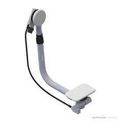 Kaldewei Asymmetric Duo Overflow & Waste Set with Multifiller