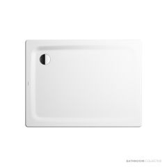Kaldewei Superplan Classic 1000 x 1200 x 25mm Shower Floor Including Low Profile Support 01-407