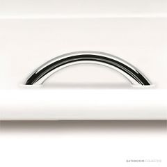 Kaldewei Universal Grips/Handles Type A (2 Grips) 01-5876