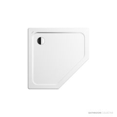 Kaldewei Cornezza 1000 x 1000 x 25mm Shower Floor Only 01-672