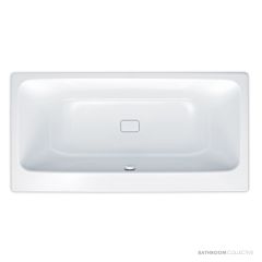 Kaldewei Asymmetric Duo Island Bath 1700 x 800 x 430mm Alpine White 01-740