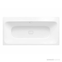 Kaldewei Asymmetric Duo Island Bath 1900 x 1000 x 430mm 01-744