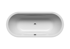 Kaldewei Vaio Duo Oval Island Bath 1800 x 800 x 430mm 01-951