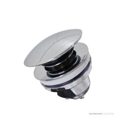 Kaldewei Basin Waste Brushed Gold 32mm Click Clack 23-BW106