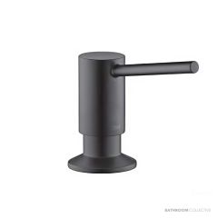 KWC Basic Soap Dispenser - Matte Black Z.538.409.176