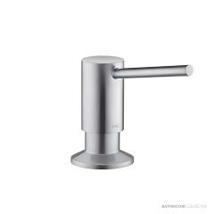 KWC Basic Soap Dispenser - Stainless Steel Z.538.409.177