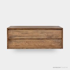 Loughlin Byron Double Drawer Wall Hung Timber Vanity BYRONVANITY