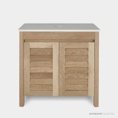 Loughlin Frenchy Two Door Freestanding Timber Vanity on Legs FRENCHYONLEG