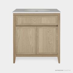 Loughlin Hampton Two Door Freestanding Timber Vanity on Legs HAMPTONONLEG