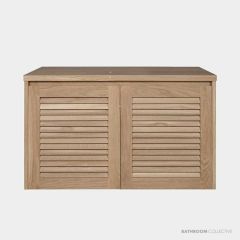 Loughlin Keys Two Door Wall Hung Timber Vanity KEYSVANITY