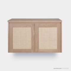 Loughlin Pacific Two Door Wall Hung Timber Vanity PACIFICVANITY