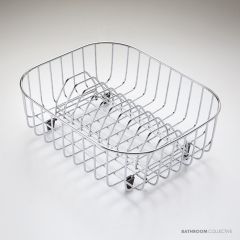 Oliveri Basket & Rack