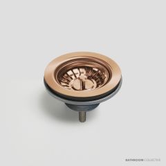 Oliveri Basket Waste with Extended Screw to suit Santorini Sinks