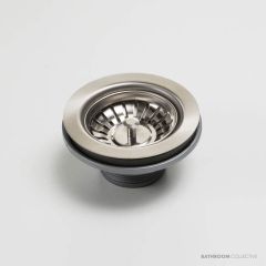 Oliveri Art 90mm x 50mm Basket Waste