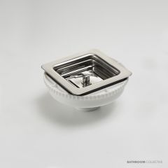 Oliveri Square Basket Waste AC17SQ