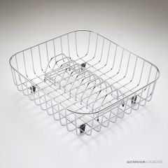 Oliveri Nu-Petite Basket & Rack