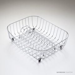 Oliveri Monet Basket & Rack