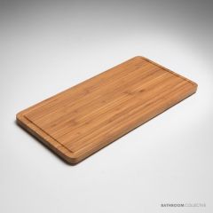 Oliveri Apollo Bamboo Chopping Board ACP124