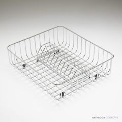 Oliveri Square Drainer Basket & Rack