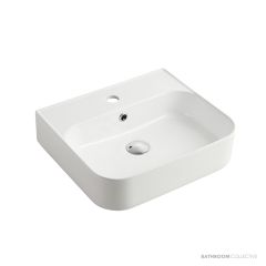 Oliveri Dublin Wall Hung Basin 460mm