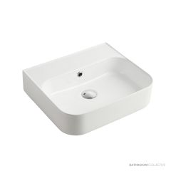 Oliveri Dublin Wall Hung Basin 460mm