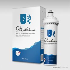 Oliveri Standard Inline Filter Kit FS5010