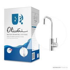 Oliveri Square Gooseneck Filter Systems FS7075