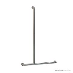 Oliveri Holdfast Inverted T Shower Rail (Left Hand)