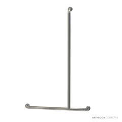 Oliveri Holdfast Inverted T Shower Rail (Right Hand)