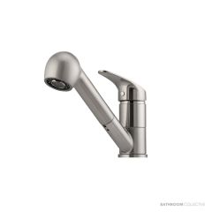 Oliveri London 204mm Pull Out Spray Mixer
